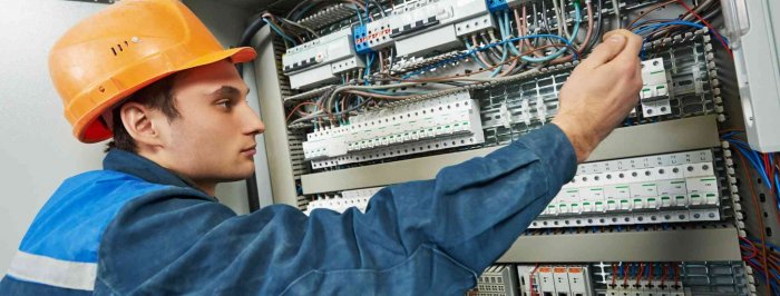 Электромонтажник-наладчик