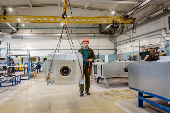 Машинист крана