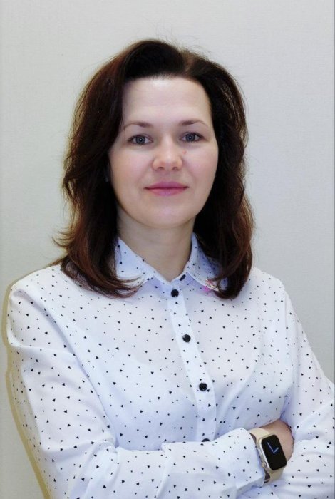 Романова Елена Александровна