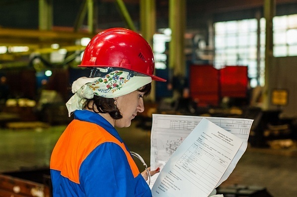 Контролёр сварочных работ