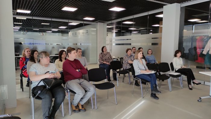 Семинар для технических организаторов