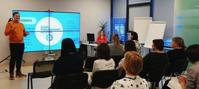 Cеминар для технических организаторов. Итоги года 