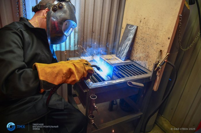 Конкурс профмастерства среди рабочих предприятий машиностроительной отрасли