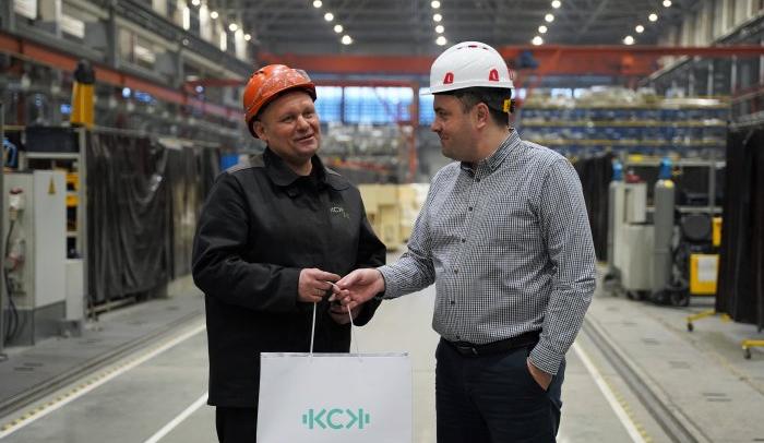 Назван лучший наставник ГК КСК